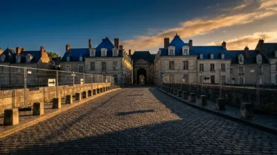 Tour du Loir-et-Cher 2026 : Bogusławski vainqueur au général, Gudnitz s'impose à Blois