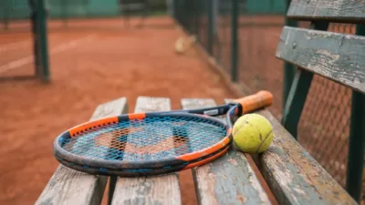 Tourcoing : les écoliers s'affrontent sur les courts de tennis ce jeudi