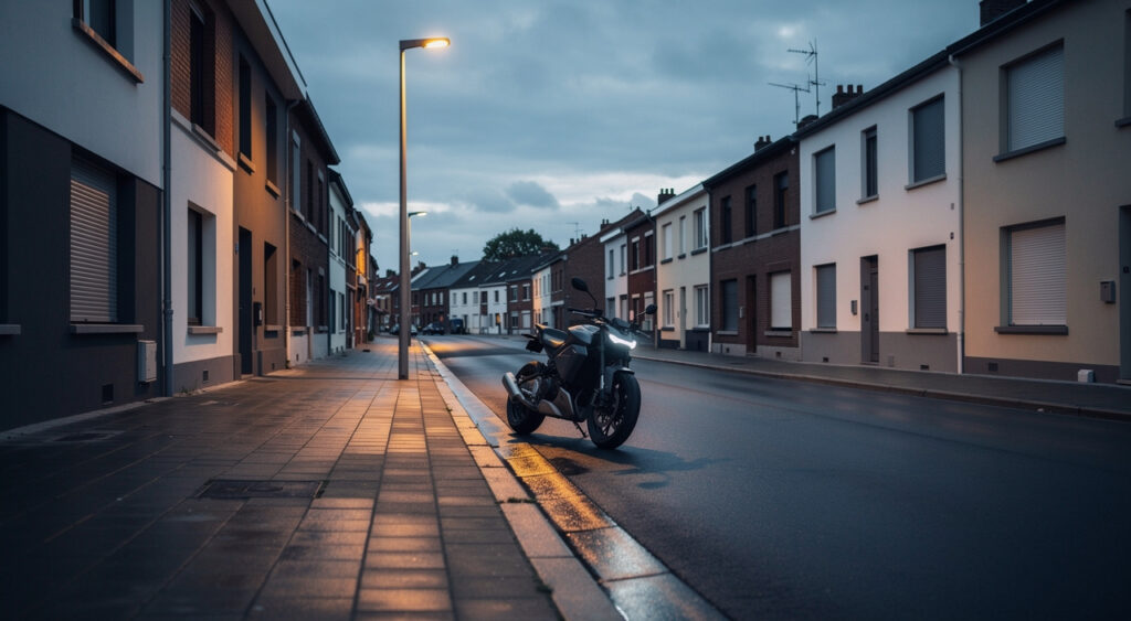 Tourcoing : trois mineurs interpellés après une agression lors d’une vente de moto