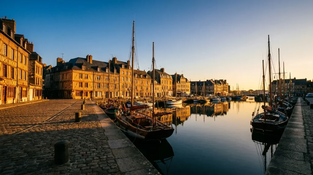 Tourisme en Normandie : Honfleur vise une saison record en 2026