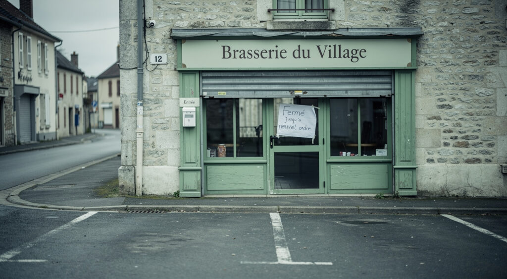 Tournes : la brasserie L&rsquo;Émeraude ferme après un conflit avec la mairie