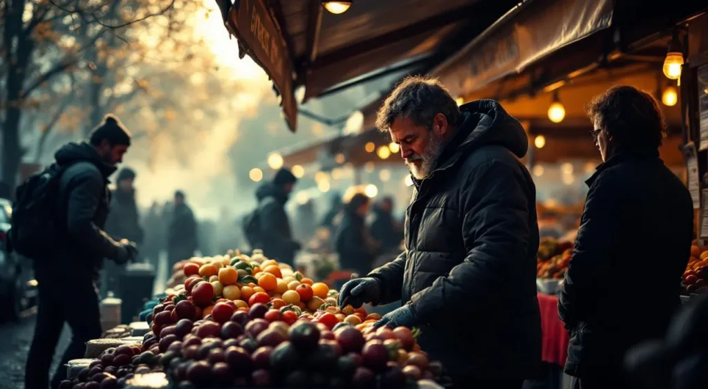 Tournon-sur-Rhône : le marché du samedi, pilier du circuit court en Ardèche
