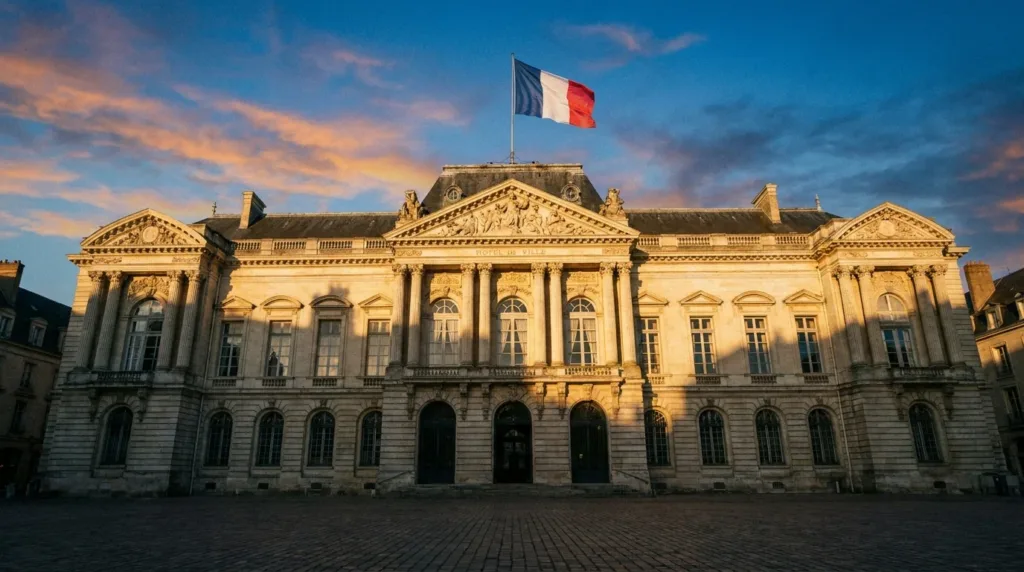 Tours : 70 M€ investis en 2026, la mairie mise sur l’emploi et l&rsquo;écologie