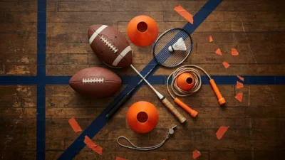 Tours : stages multisports pour les enfants pendant les vacances d'avril