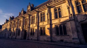 Tours : vingt artistes urbains investissent l&rsquo;Hôtel Goüin pour cinq mois