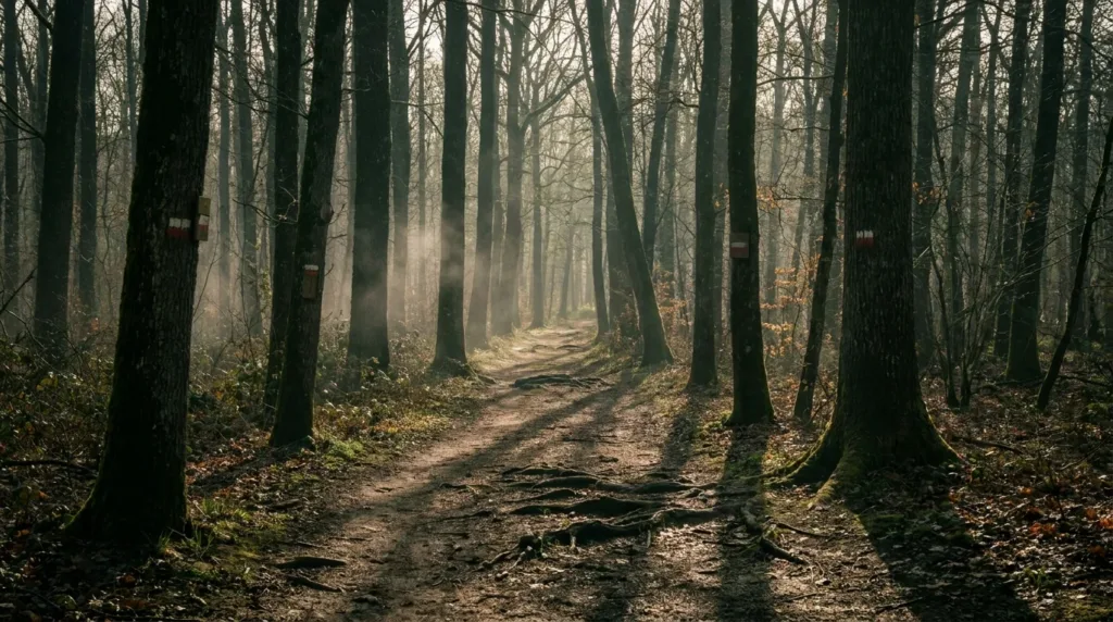Trail des 2 Monts : 3ème édition en forêt d&rsquo;Halatte le 26 avril
