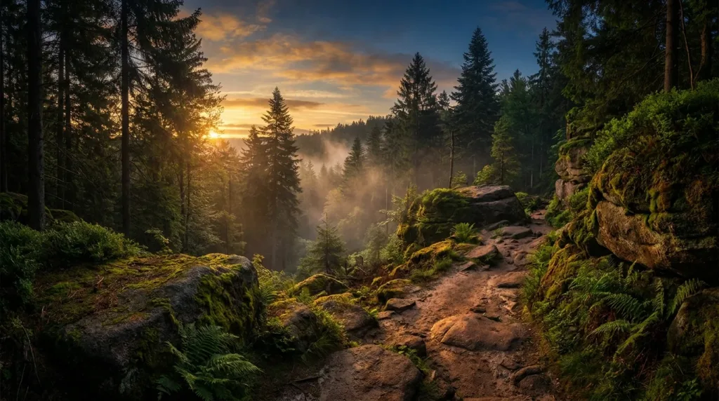 Trail des Roches 2026 : plus de 1000 coureurs attendus à Saint-Dié le 26 avril