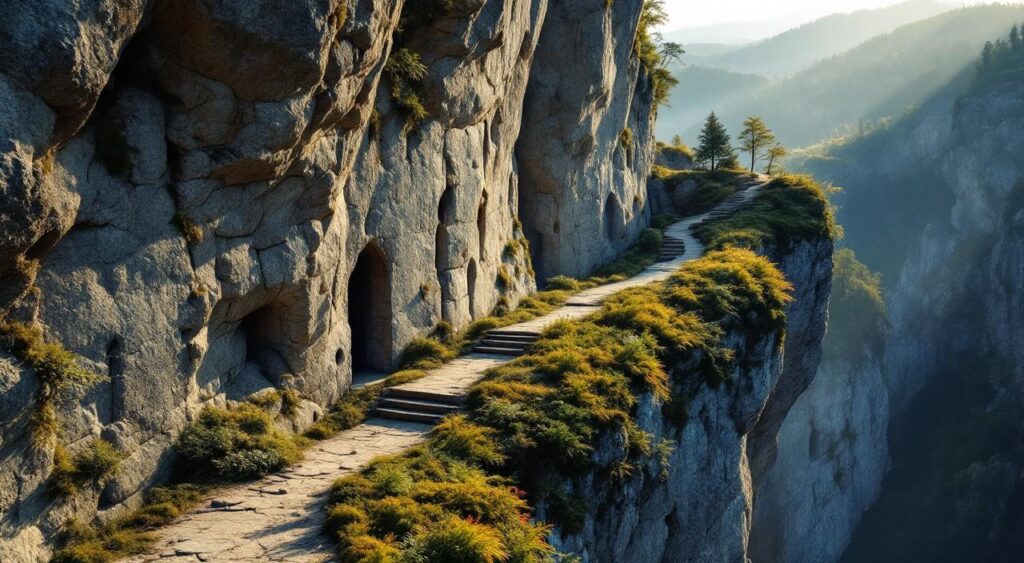 Trail du Granit : la 21e édition traverse les carrières de Bécon-les-Granits le 26 avril