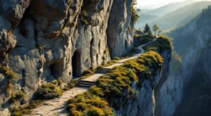 Trail du Granit : la 21e édition traverse les carrières de Bécon-les-Granits le 26 avril