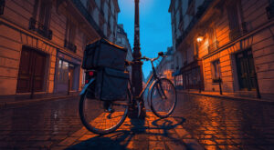 Traite d&rsquo;êtres humains : Uber Eats et Deliveroo visés par une plainte inédite à Paris