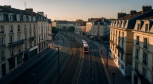Tram T2 à Dijon : reprise progressive après un accident avenue de Langres