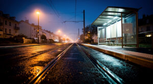 Tram T4 interrompu la nuit du 27 avril au 1er mai : bus de substitution en place