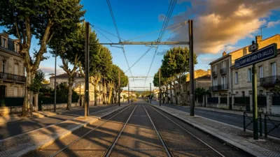Tramway vers le nord de Bordeaux : le chantier qui dessine la métropole de 2030