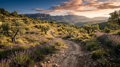 Trans'Aventure VTT : le raid enduro des Baronnies débarque ce week-end