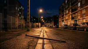 Trappes : un adolescent frappé à la barre de fer, les suspects en fuite