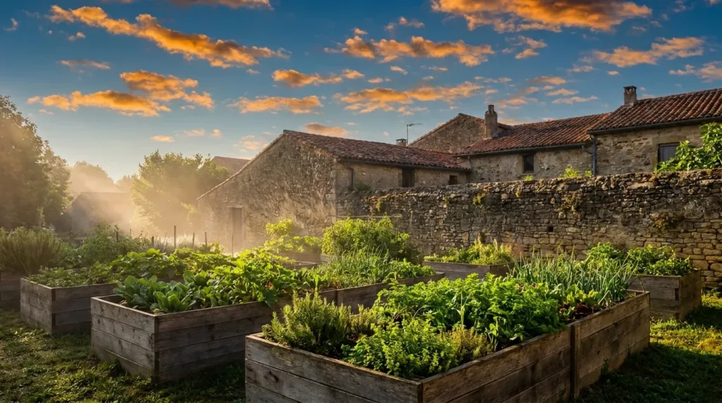Trèbes cultive l&rsquo;autonomie alimentaire avec ses ateliers de jardinage collectif