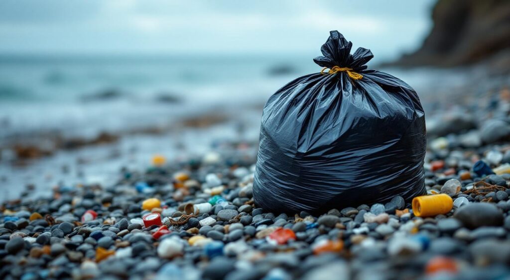 Tréguier : 1 259 kg de déchets ramassés en trois jours sur les plages