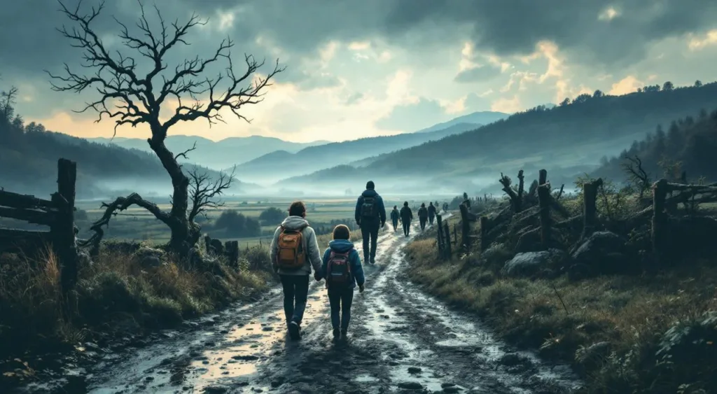 Tréhorenteuc : une balade contée replonge dans les légendes du Val Sans Retour