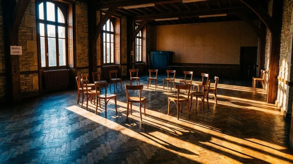 Treignat : un atelier pour prendre soin de sa santé mentale