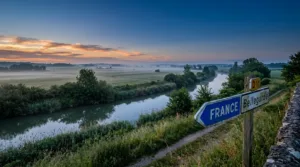 Trévoux : un centre d&rsquo;accueil pour migrants ouvre ses portes près de la frontière suisse