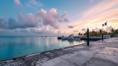 Trinité : cinq personnes secourues au large après une avarie