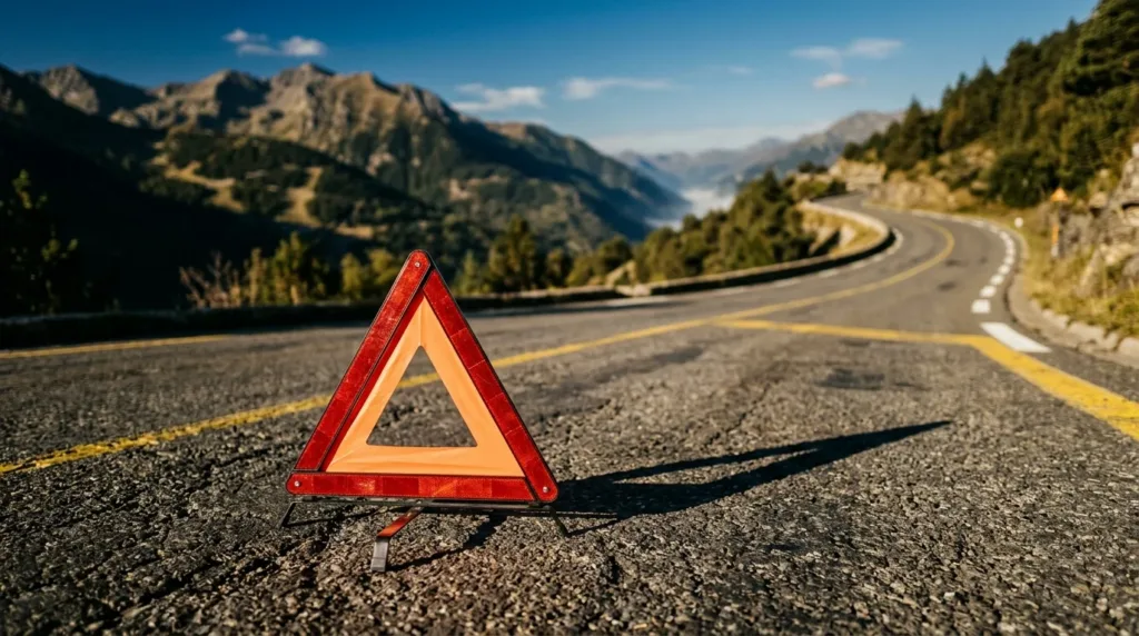Trois blessés dans une collision sur la RN57 à Pontarlier