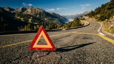 Trois blessés dans une collision sur la RN57 à Pontarlier