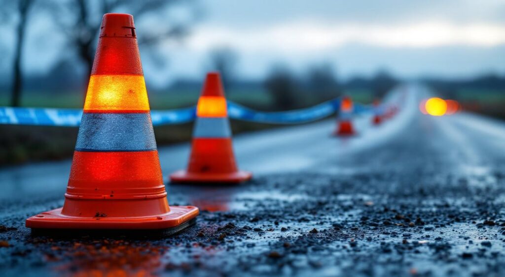 Trois blessés légers dans une collision à Velleminfroy, la gendarmerie enquête