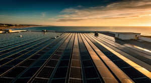 Trois centrales solaires mises en service aux Sables-d&rsquo;Olonne par Vendée Energie