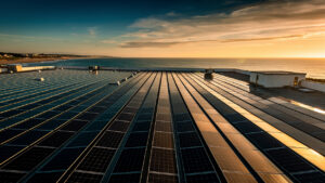 Trois centrales solaires mises en service aux Sables-d'Olonne par Vendée Energie