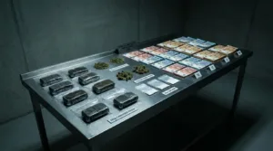 Trois mineurs arrêtés pour trafic de cannabis et cocaïne à Montpellier