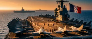 Trois porte-avions américains et le Charles de Gaulle : la France entraînée, l&rsquo;Europe fracturée