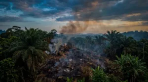 Trois-Rivières : une habitation en bois entièrement détruite par un incendie