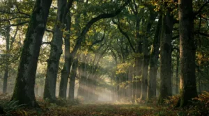 Tronçais : un sentier pédagogique pour relancer le tourisme forestier