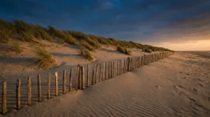 Trouville-sur-Mer : des ateliers pour apprendre aux jeunes à défendre les dunes