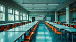 Trouy : les parents d&rsquo;élèves réclament plus de moyens pour la cantine