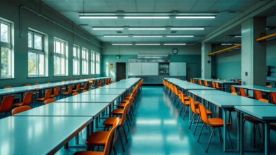 Trouy : les parents d'élèves réclament plus de moyens pour la cantine