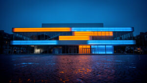 Troyes : 350 choristes locaux rendent hommage à Michel Berger avec Élodie Frégé au Cube