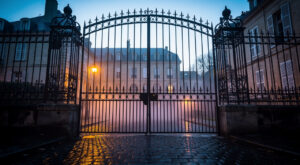 Troyes : la police contrôle les sacs à l&rsquo;entrée du lycée Saint-Joseph