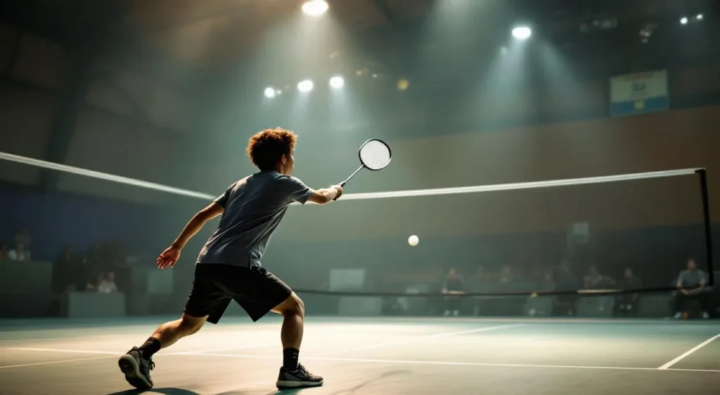 Troyes : stage de badminton pour jeunes au COSEC 3 ce week-end