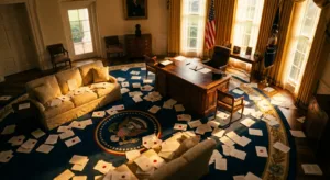 Trump veut gracier quiconque s&rsquo;approche du Bureau ovale : anatomie d&rsquo;un pouvoir sans limite