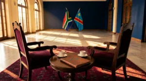 Tshisekedi à Pretoria : la pique sur Kabila qui dit tout du désarroi congolais