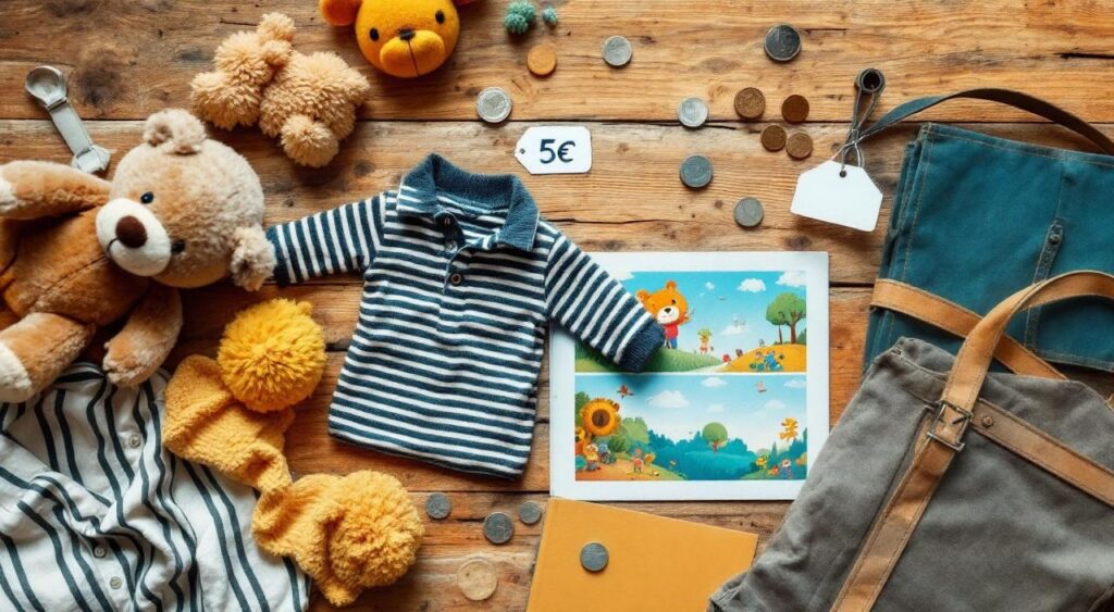 Tulle : le « Vide ta chambre » de l&rsquo;école Montessori ouvre ses portes à Latreille