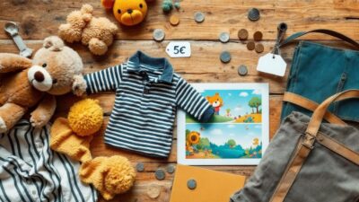 Tulle : le « Vide ta chambre » de l'école Montessori ouvre ses portes à Latreille