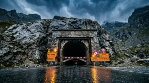 Tunnel de Tende fermé deux semaines : les Mentonnais font le détour