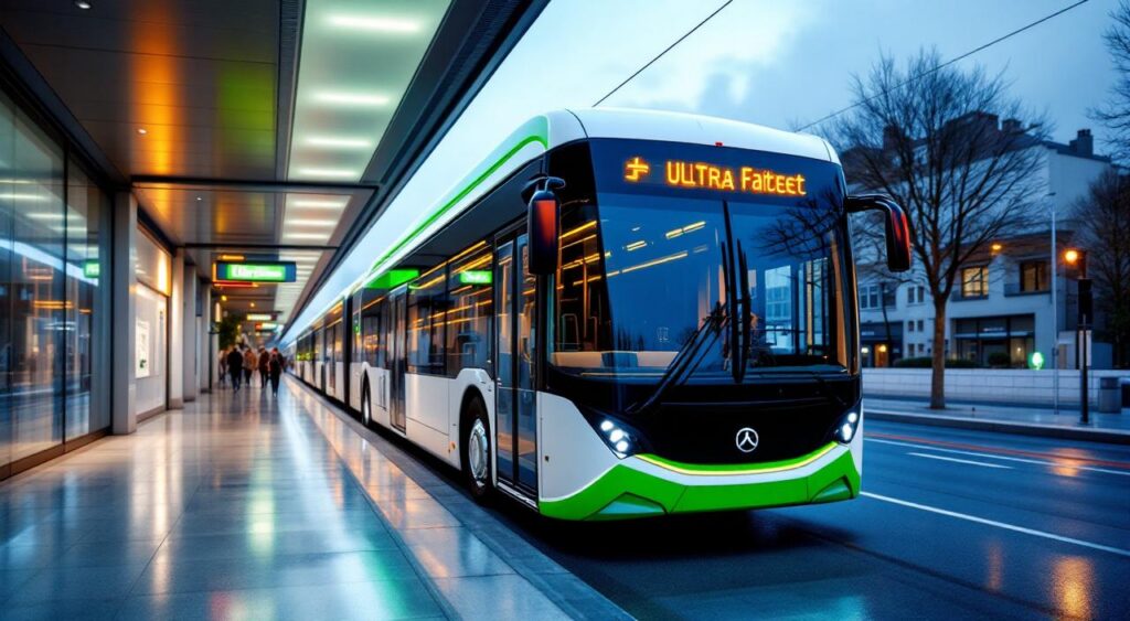 Tzen 4 : le bus-tram électrique roule depuis février dans le sud de l&rsquo;Essonne