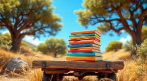 Ucciani : une bibliothèque itinérante pour rapprocher les enfants des livres