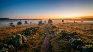 Ultra Trans Aubrac : Alex Molin-Pradel s&rsquo;impose à domicile en moins de 10 heures