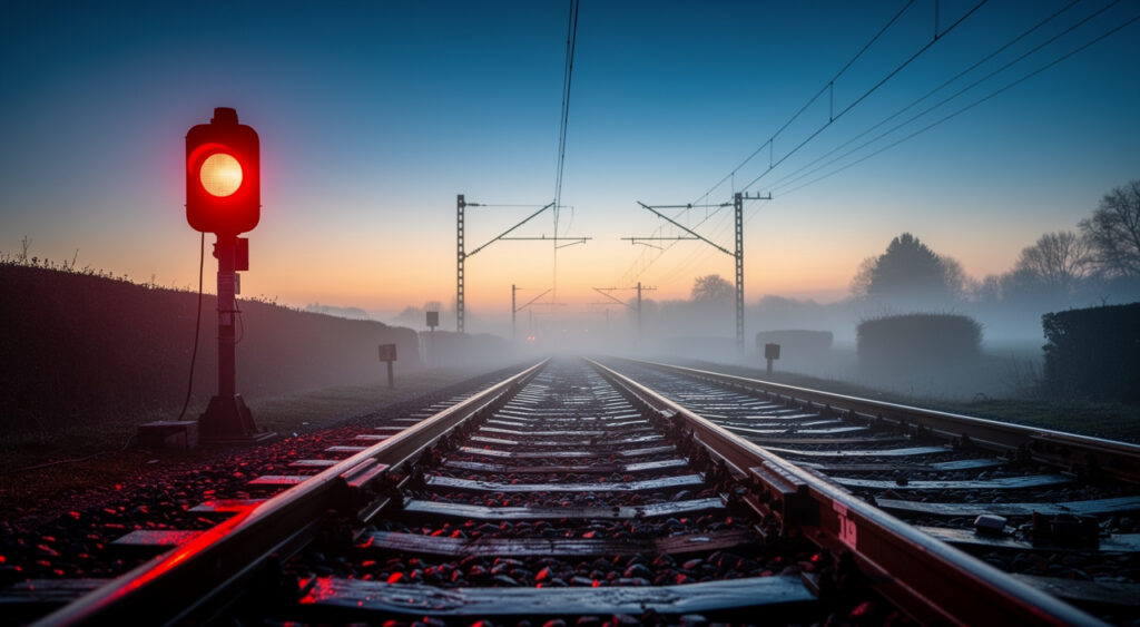 Un agent SNCF de 30 ans se suicide sous un train près de Montpellier