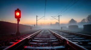 Un agent SNCF de 30 ans se suicide sous un train près de Montpellier